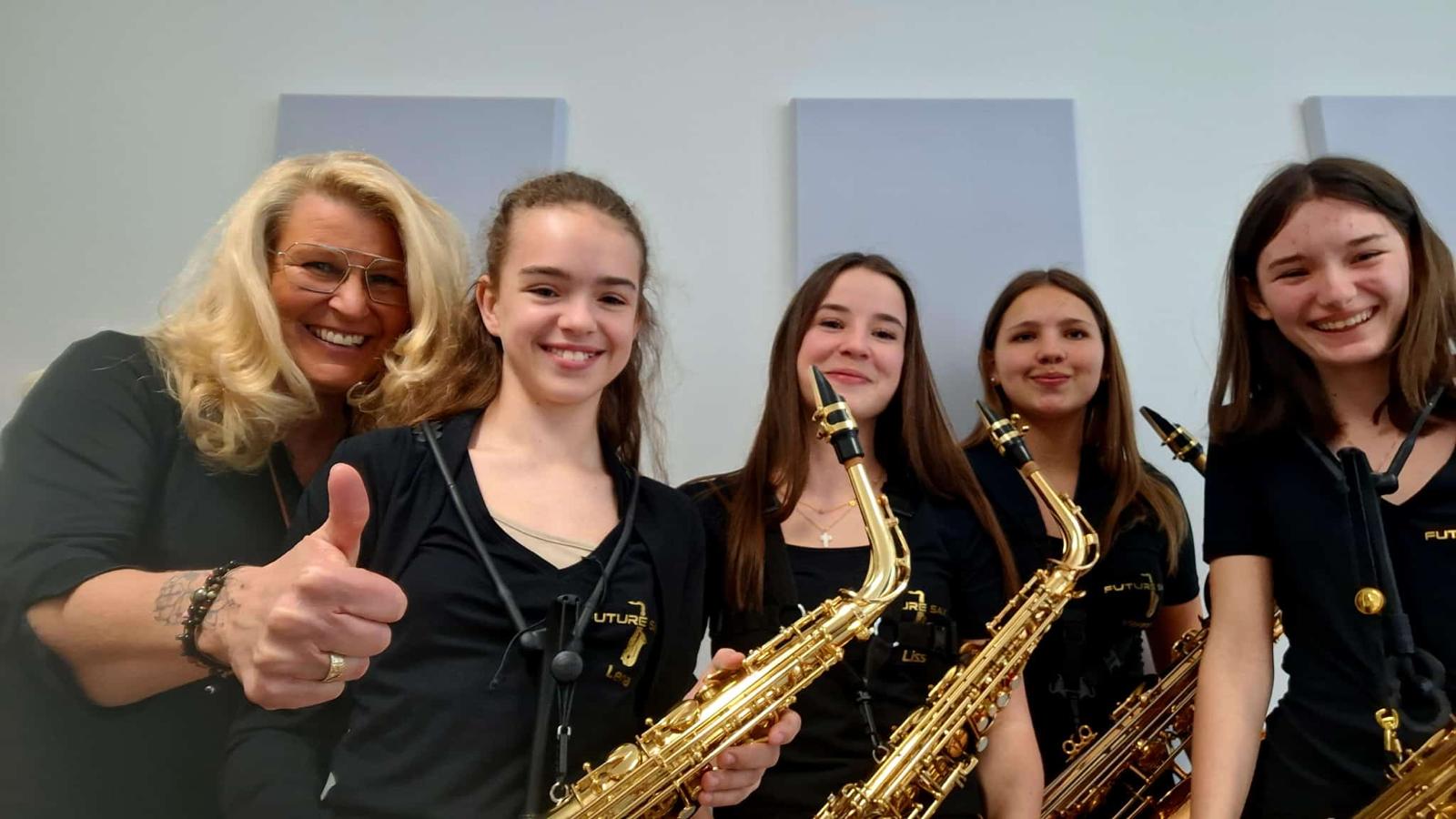 Gratulation, liebe Verena - was für ein tolles Ergebnis!
