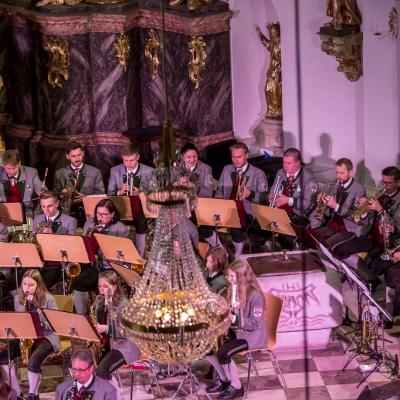 1254463 Kirchenkonzert 19 83